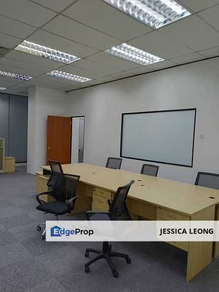 The Horizon Bangsar South ~ Exquisitely Fully Fitted Office w/ Good Rate  , Kuala Lumpur, Bangsar South