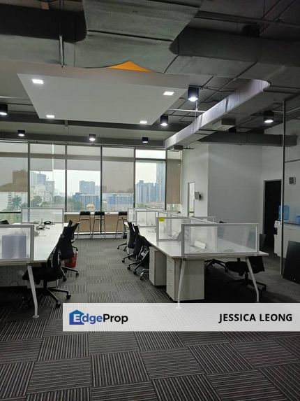 The Horizon Bangsar South ~ Nice Fully Fitted Office w/ Good View  , Kuala Lumpur, Bangsar South