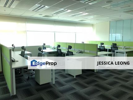 Q Sentral ~ Good View, Minimalist Fitted w/ Great Connectivity  , Kuala Lumpur, KL Sentral