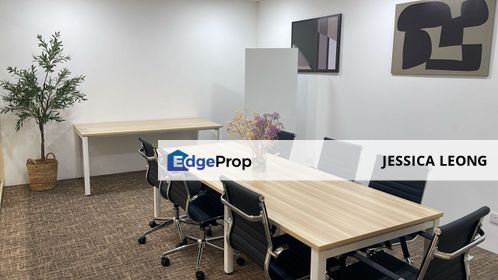 Wisma Central ~ Nice Cozy & Small Office Space beside KLCC   , Kuala Lumpur, KL City