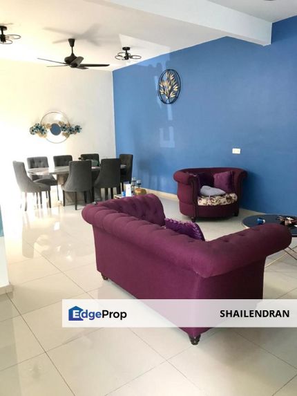 Renovated Endlot 2-Storey Superlink House For At Nilai 3, Negeri Sembilan, Seremban