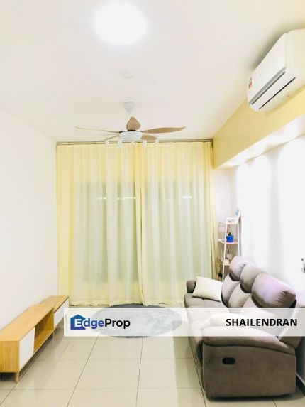 Residensi M Centura Sentul Fully Furnished Unit For Rent[Available April Onwards], Kuala Lumpur, Sentul
