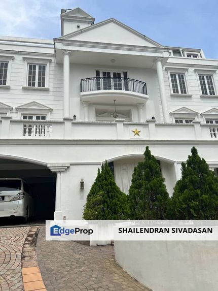 Luxury Bungalow for Sale  at Mont Kiara , Kuala Lumpur, Mont Kiara