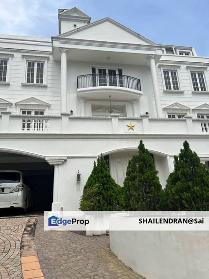 Luxury 2.5 Storey Bungalow for Sale  at Mont Kiara, Kuala Lumpur, Mont Kiara