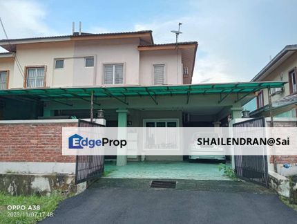 2-Storey Semi-D Cluster House Bandar Tasik Puteri Rawang For Sale, Selangor, Rawang
