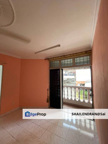 Apartment Inang Partially Furnished Balakong For Rent, Selangor, Balakong