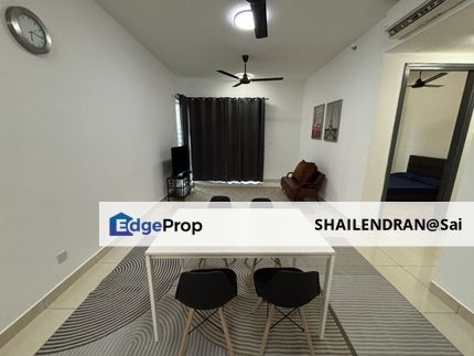 Inspirasi Mont Kiara Condominium Fully Furnished For Rent, Kuala Lumpur, Mont Kiara