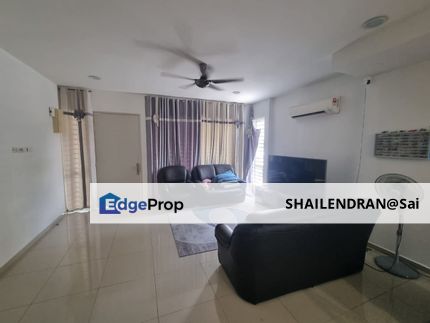 END LOT Bandar Tasik Puteri RAWANG For Sale, Selangor, Rawang