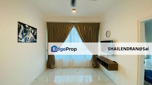 Cubic Botanical Bangsar South Fully Furnished For Rent, Kuala Lumpur, Pantai Dalam/Kerinchi
