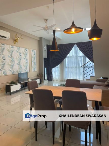 Fully furnished Duplex at Arte Mont Kiara for Rent, Kuala Lumpur, Mont Kiara