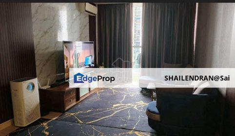 LakeFront Residence Cyberjaya Fully Furnished For Rent, Selangor, Cyberjaya
