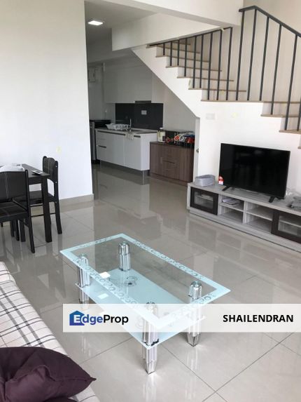 Eclipse Residence @ Pangaea Cyberjaya Fully Furnished For Sale, Selangor, Cyberjaya