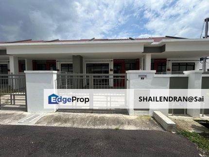 Single Storey House Partially Furnished Bandar Putera 2 For Rent, Selangor, Klang