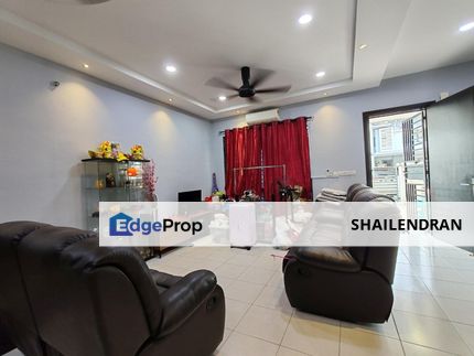 2-Storey House M Residence 2 Taman Tasik Puteri Rawang For Sale, Selangor, Rawang