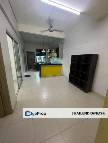 Single Storey  Partially Furnished  Terrace Budiman Valley Seksyen U15 Shah Alam For Rent, Selangor, Shah Alam