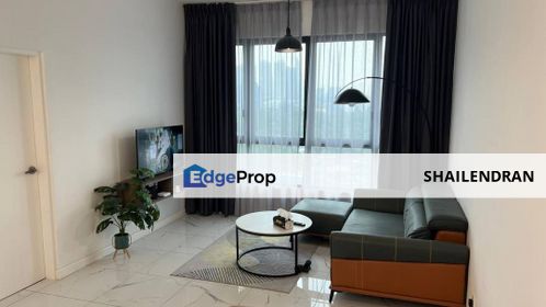 Condominium Cubic Botanical Bangsar South for  Rent, Kuala Lumpur, Bangsar South