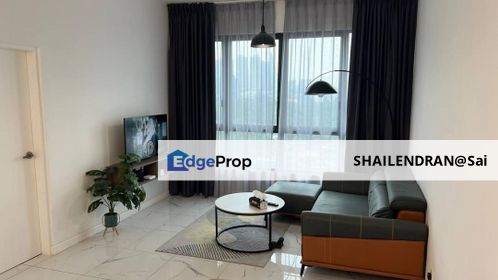 Condominium Cubic Botanical Bangsar South for  Rent, Kuala Lumpur, Bangsar South