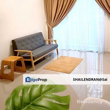 Sofiya Residences Desa ParkCity KL  Fully Furnished  For Rent, Kuala Lumpur, Desa Parkcity