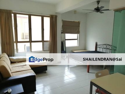 Ritze Perdana Studio Unit Fully Furnished For Rent, Selangor, Damansara Perdana