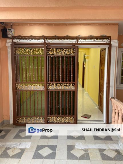 Single Storey Terrace Taman Menara Maju Klang For Rent, Selangor, Klang
