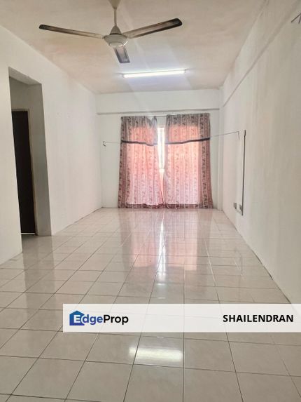 Pangsapuri Perdana Villa  Sentosa Klang For Sale, Selangor, Klang