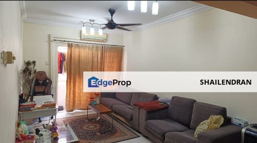 Pelangi Heights Apartment nearby Centro Klang For Sale, Selangor, Klang