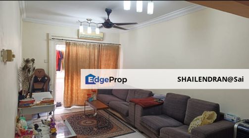 Pelangi Heights Apartment nearby Centro Klang For Sale, Selangor, Klang