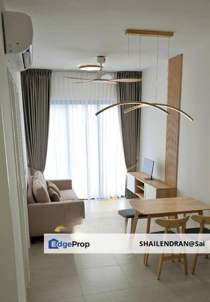 Laurel Residence Bangsar South Fully Furnished for Rent, Kuala Lumpur, Bangsar South