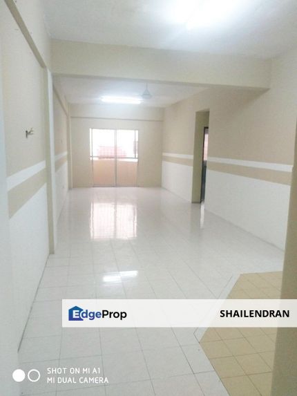 Pangsapuri Perdana Villa Klang For Sale, Selangor, Klang