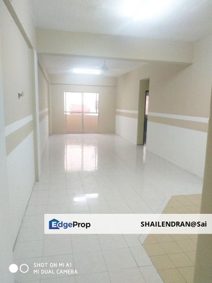 Pangsapuri Perdana Villa Klang For Sale, Selangor, Klang
