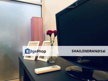 Regalia Residence KL Fully Furnished FOR Rent, Kuala Lumpur, KL City