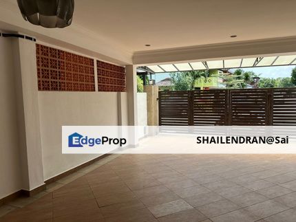 Renovated 2-Storey Terraced House for Sale at Bandar Sunway, Selangor, Subang Jaya