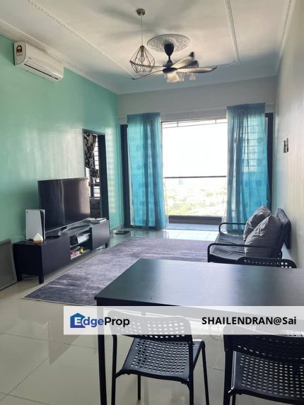 Condo for Rent – Aera Residence PJ | Partially Furnished, Selangor, Petaling Jaya