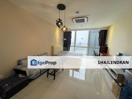 Rent - Pinnacle Petaling Jaya Studio Fully Furnished, Selangor, Petaling Jaya