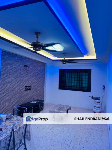 Rent Apartment Apartment Kenanga TBK (Renovated), Selangor, Puchong