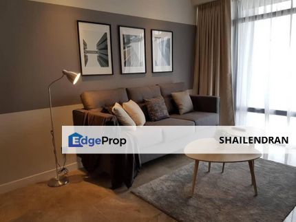 Anggun Residence KL City Fully Furnished For Rent, Kuala Lumpur, KL City