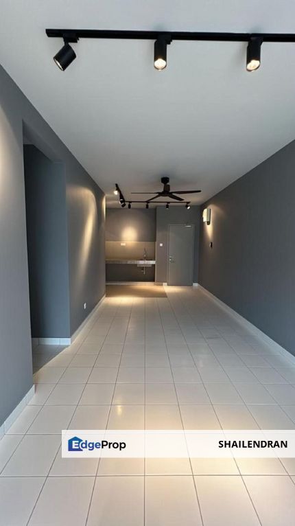 Kondominium Kiara Kasih Segambut Partially Furnished For Rent, Kuala Lumpur, KL City