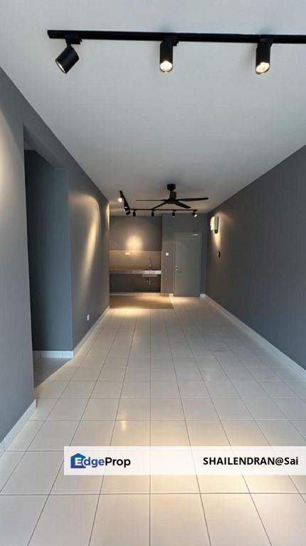 Kondominium Kiara Kasih Segambut Partially Furnished For Rent, Kuala Lumpur, KL City