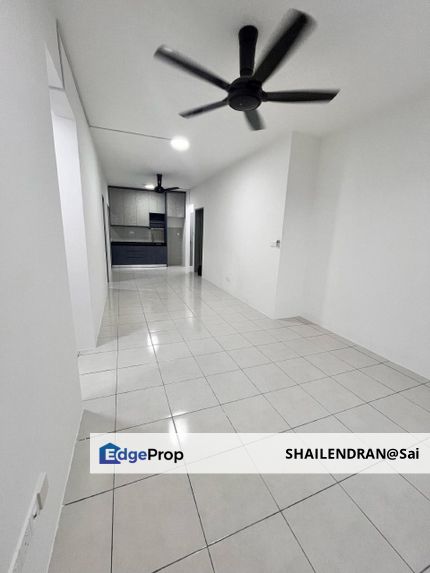 Minest Residence Sentul Partially Furnished For Rent, Kuala Lumpur, Sentul