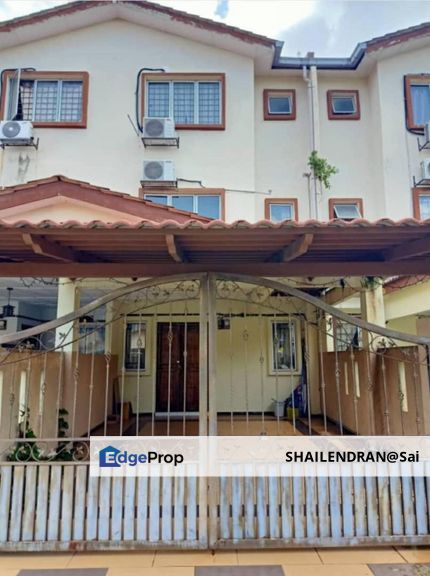 2.5 Storey  - Teracced House For Sale @ Taman Selayang Mulia, Selangor, Selayang