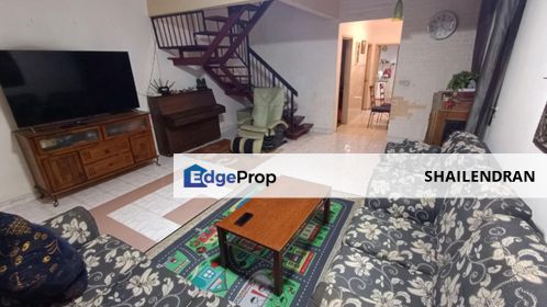 Sale End lot Extended 2-Storey House  in Rawang, Selangor, Rawang
