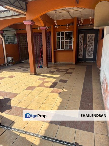 Rent 2-Storey House Partially Furnished at Kampung Jawa Klang, Selangor, Klang