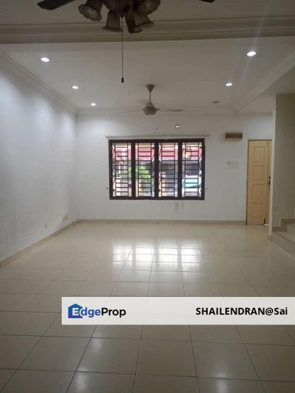 2- Storey HOUSE FOR RENT AT BANDAR PUTERI KLANG Partially Furnished Unit, Selangor, Klang