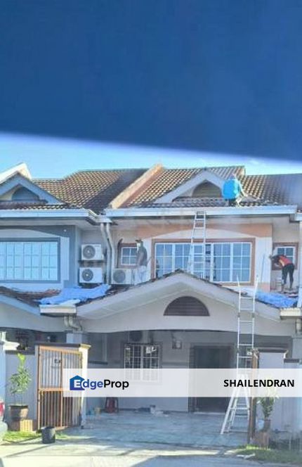 Rent BUKIT TINGGI 2 KLANG Partially Furnished 2-Storey House, Selangor, Klang