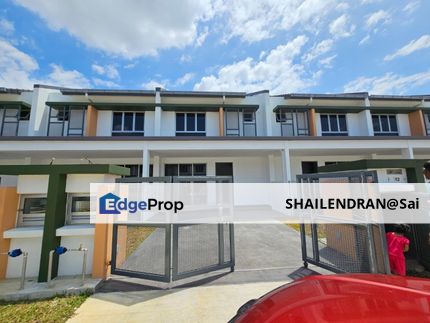 Rent 2-Storey House Partially Furnished at Bandar Bukit Raja Klang, Selangor, Klang