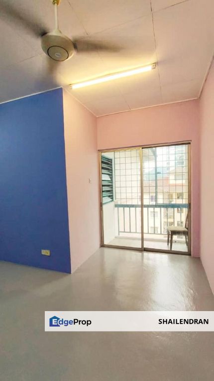 Sale Apartment Indah Damansara Damai Selangor[Basic Unit], Selangor, Petaling Jaya