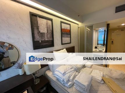 Luxury Designer Studio at PJ Centrestage Fully Furnished For Rent, Selangor, Petaling Jaya