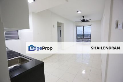 Apartment Suria Rafflesia, Setia Alam for Sale, Selangor, Setia Alam/Alam Nusantara