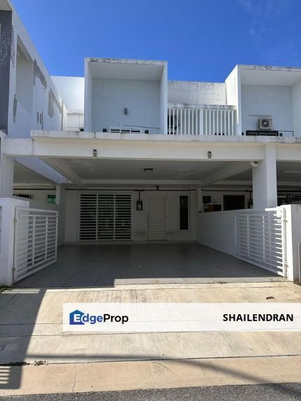 Partially Furnished Double-Storey House for Sale in Sendayan, Negeri Sembilan, Seremban
