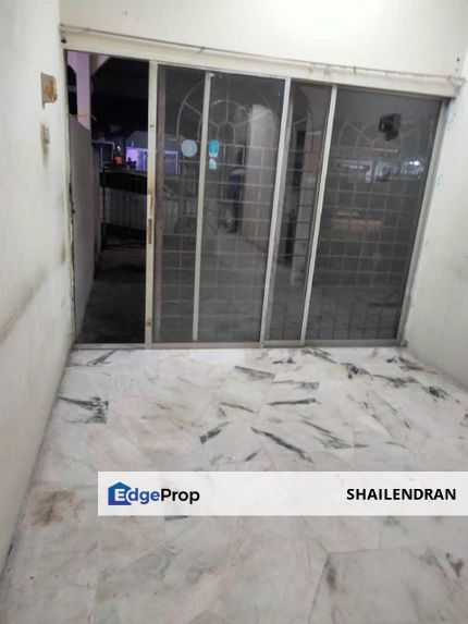 1-Storey Terraced House For Sale at Kapar, Selangor, Kapar 
